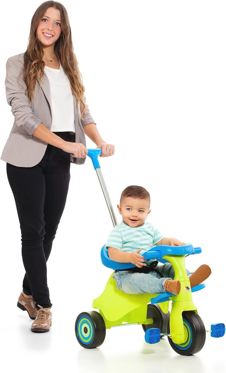 5-in-1 Kinderdriewieler voor Avontuurlijke Kinderen (9101046781104)