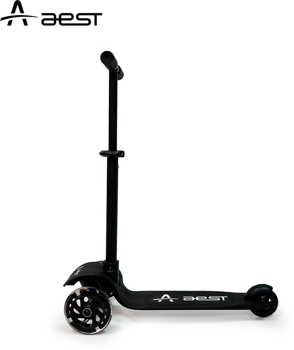 AEST Kids scooter Black (2900625492526)