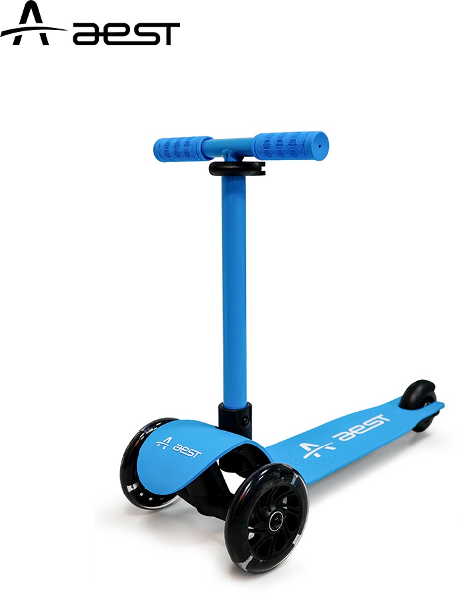 AEST Kids scooter Blue (2906404209651)