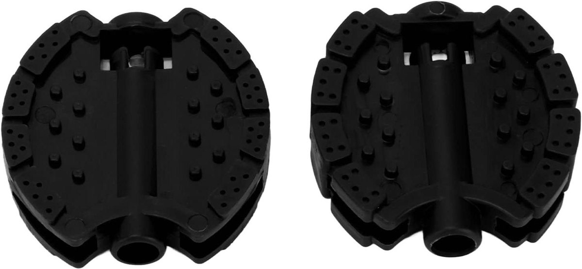 Allecta - Kinderen Fiets Pedaal Plastic Driewieler Kind Kinderwagen Voetpedaal Accessoires (8785355599196)