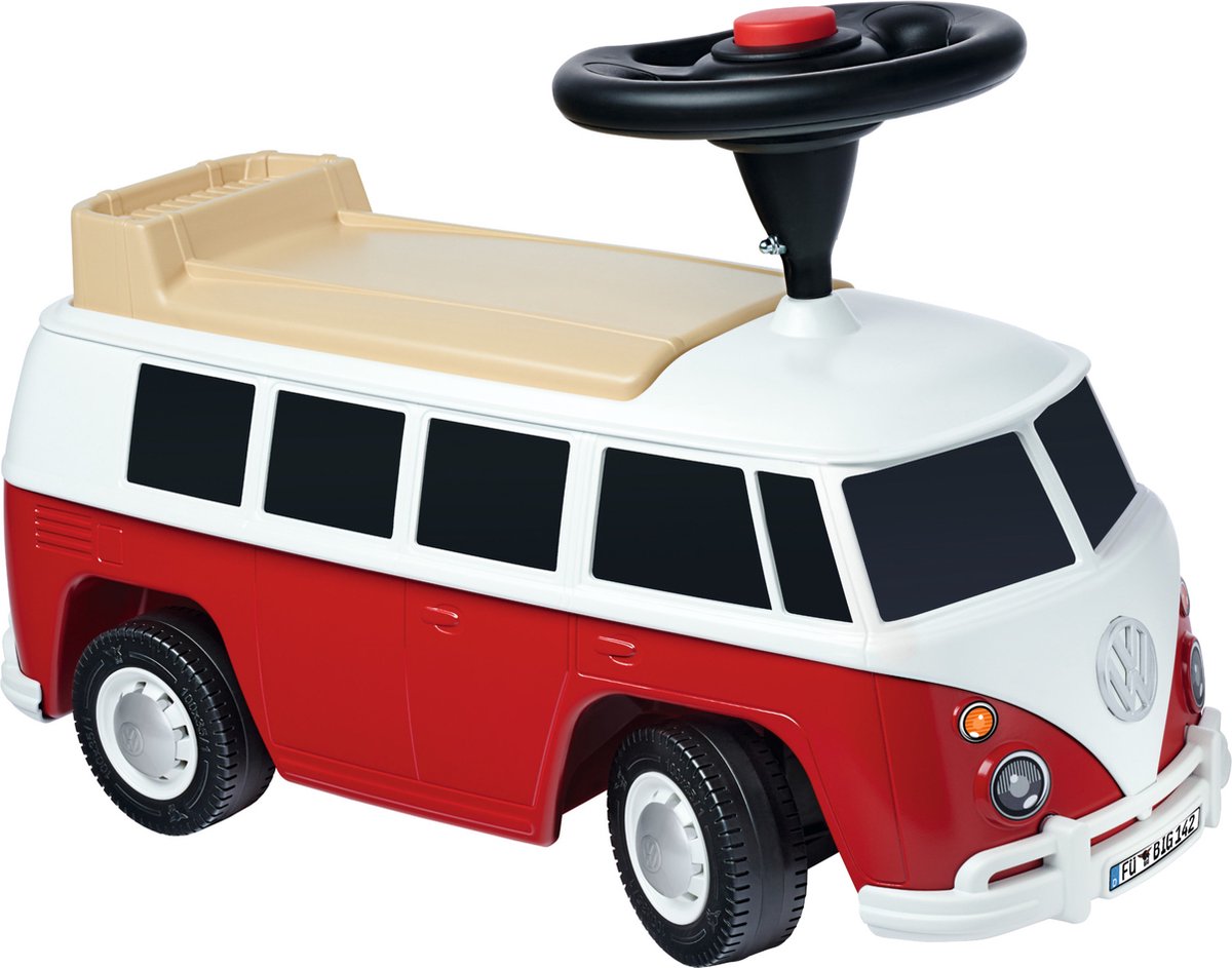 BIG - Loopfiets - Baby Volkswagen (4004943553209)