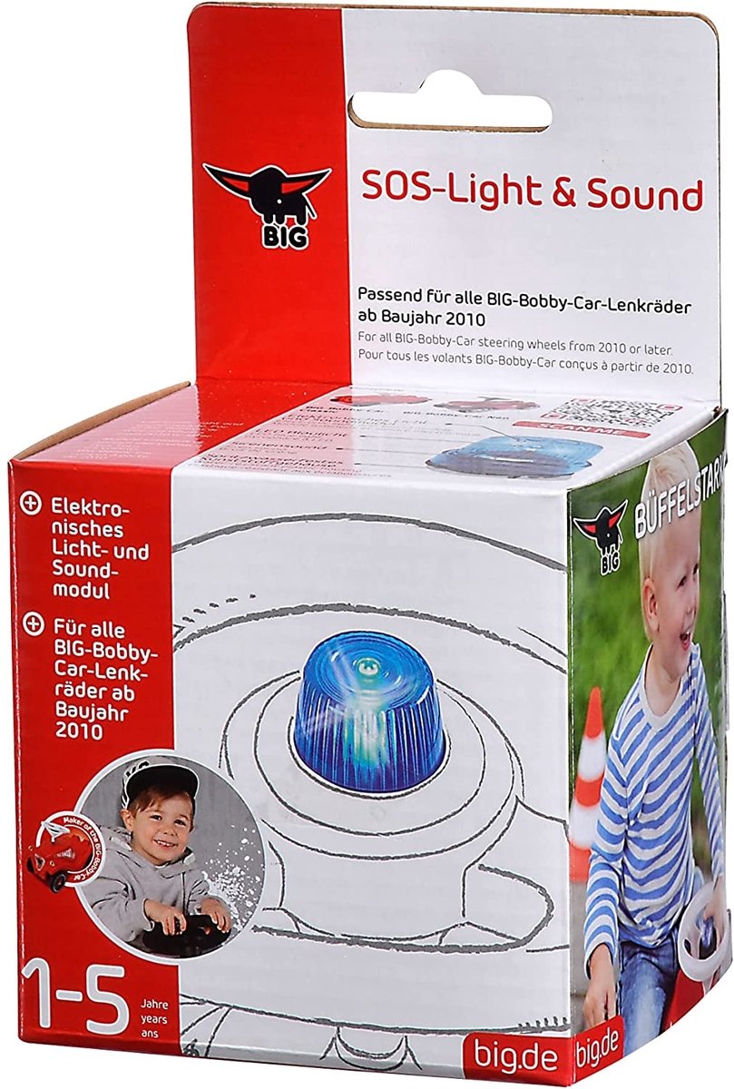BIG - SOS - Licht en geluid (4004943564953)