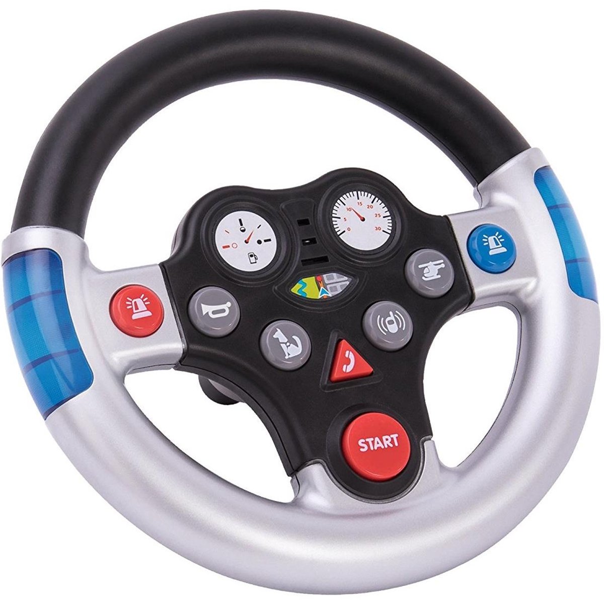 BIG - Stuur - Geluid - Hulpdiensten (4004943564939)