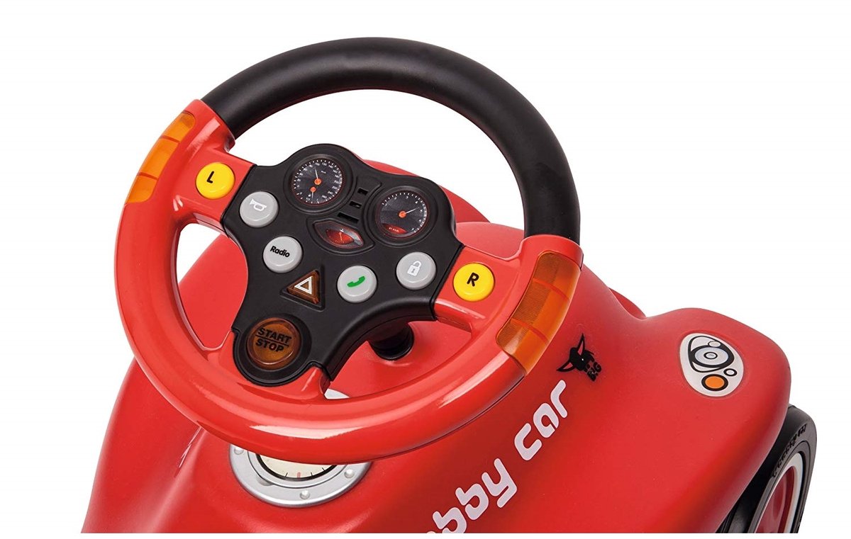 BIG - Stuur - Meerdere geluiden (4004943564595)