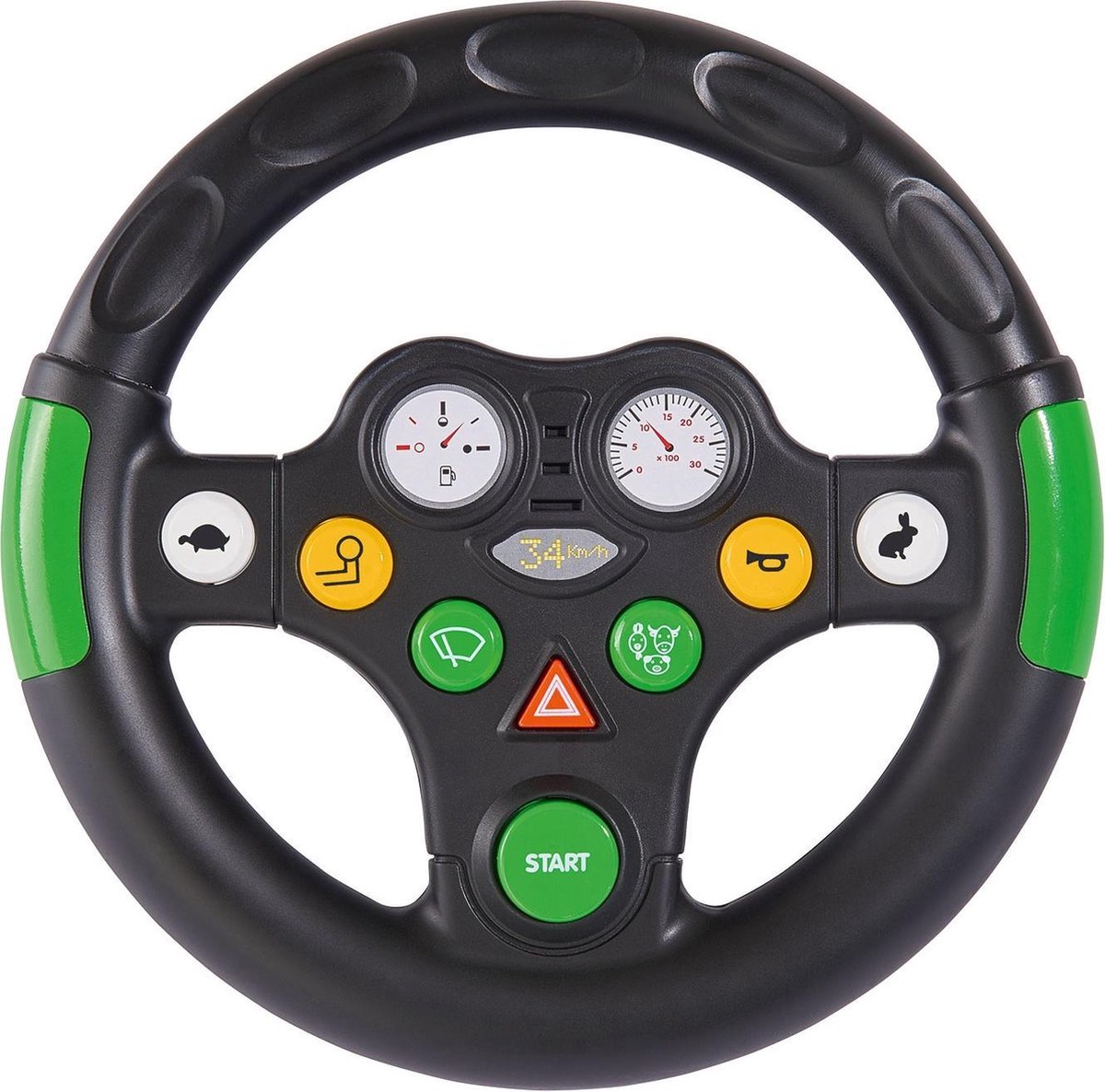 BIG - Tractor Stuurwiel - Stuur (4004943564885)