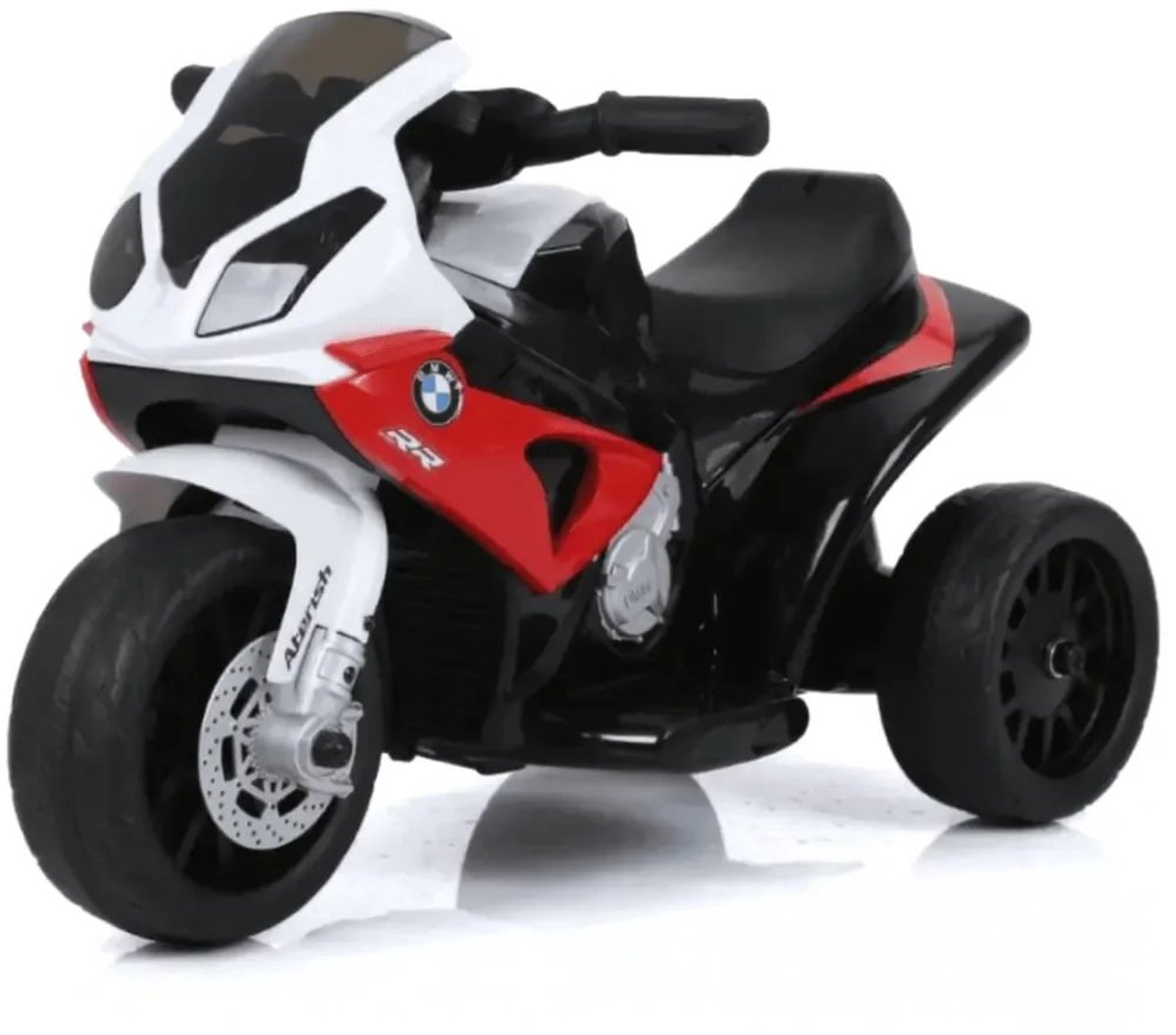 BMW S1000RR Mini - Elektrische Kindermotor 6V - 1 tot 3 jaar - Rood (5413822519141)