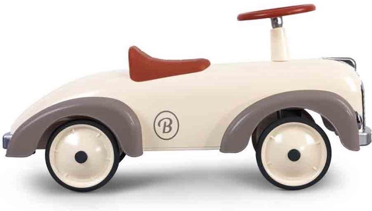 Baghera: SPEEDSTER Zilvergrijs (#915) 75x25x37cm, 1+ (3474230009152)