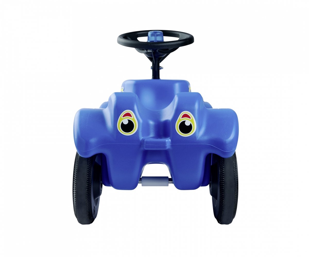 Big - Bobby Car - Classic Politie (4004943561273)