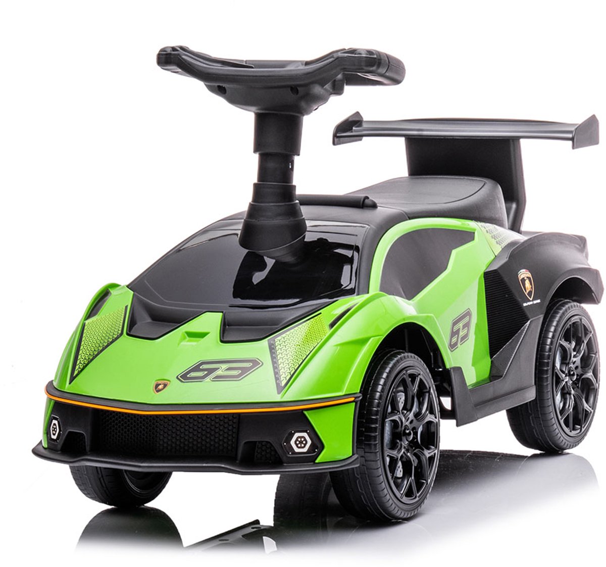 Billy Loopauto Lamborghini SCV12 Groen (5404016495938)