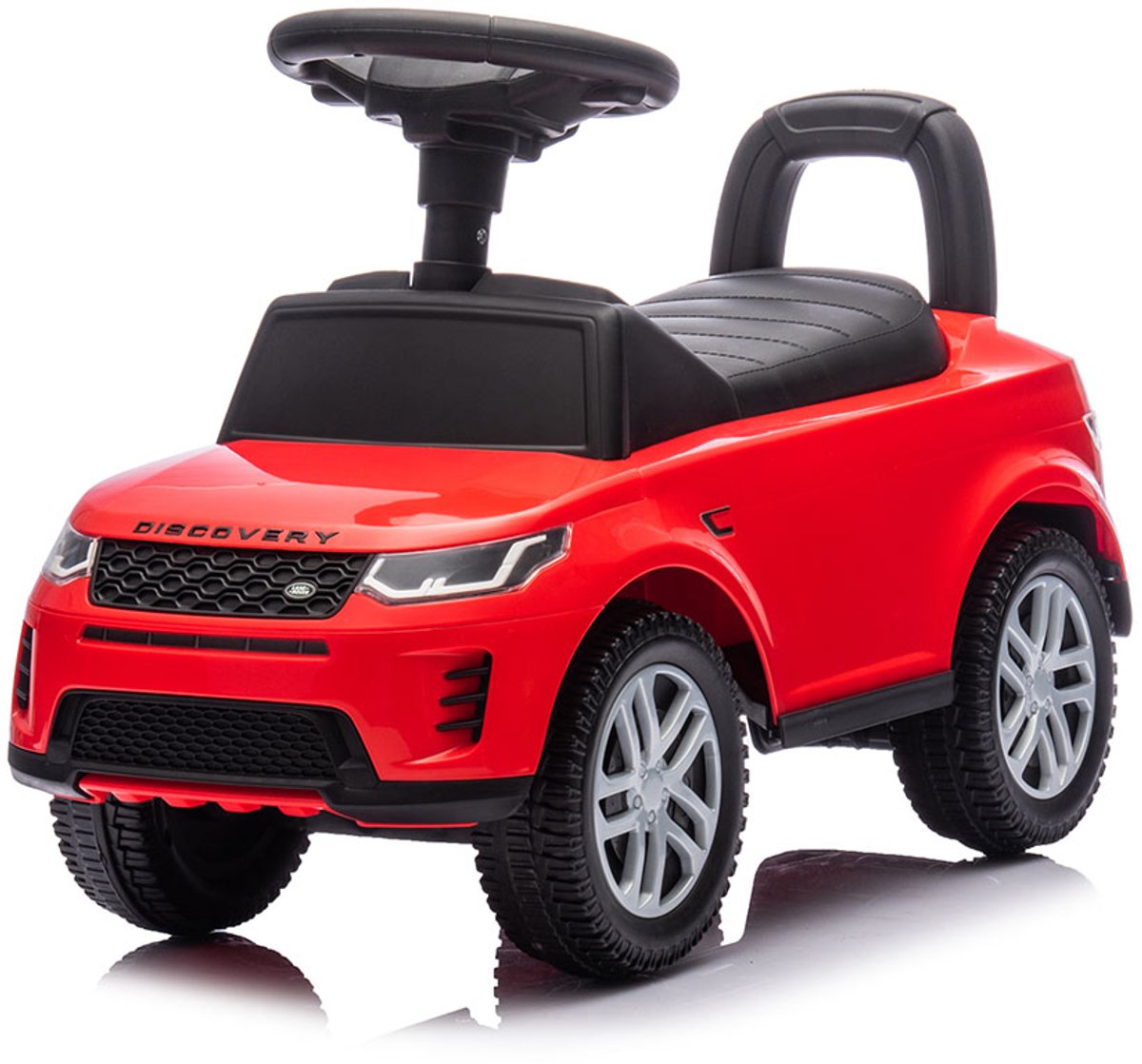 Billy Loopauto Land Rover Discovery Rood (5404016495853)