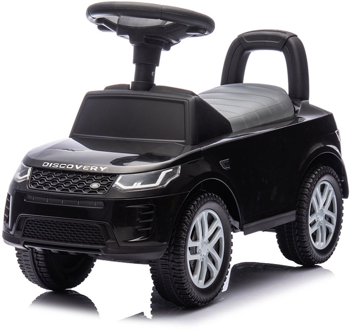 Billy Loopauto Land Rover Discovery Zwart (5404016495846)