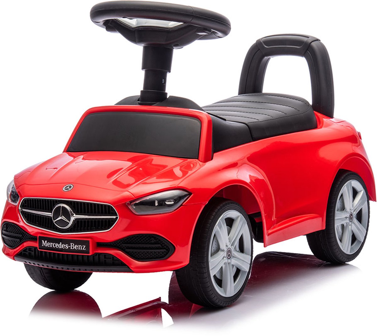 Billy Loopauto Mercedes C-Class Rood (5404016495891)