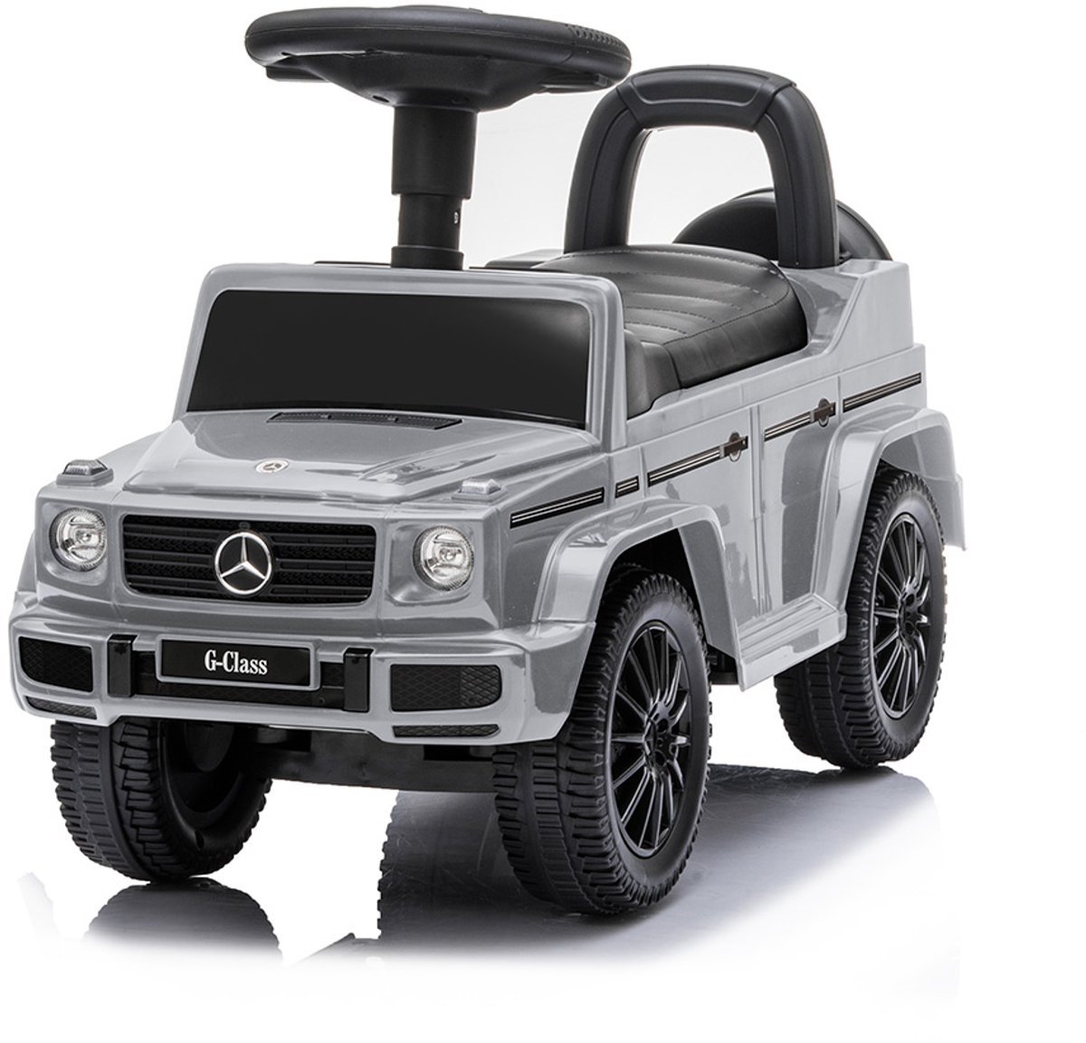 Billy Loopauto Mercedes G350D Zilver (5404016495983)