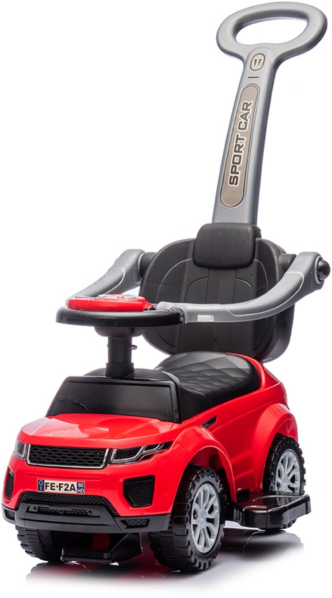 Billy Loopauto met Duwstang Mora Rood (5404016490308)