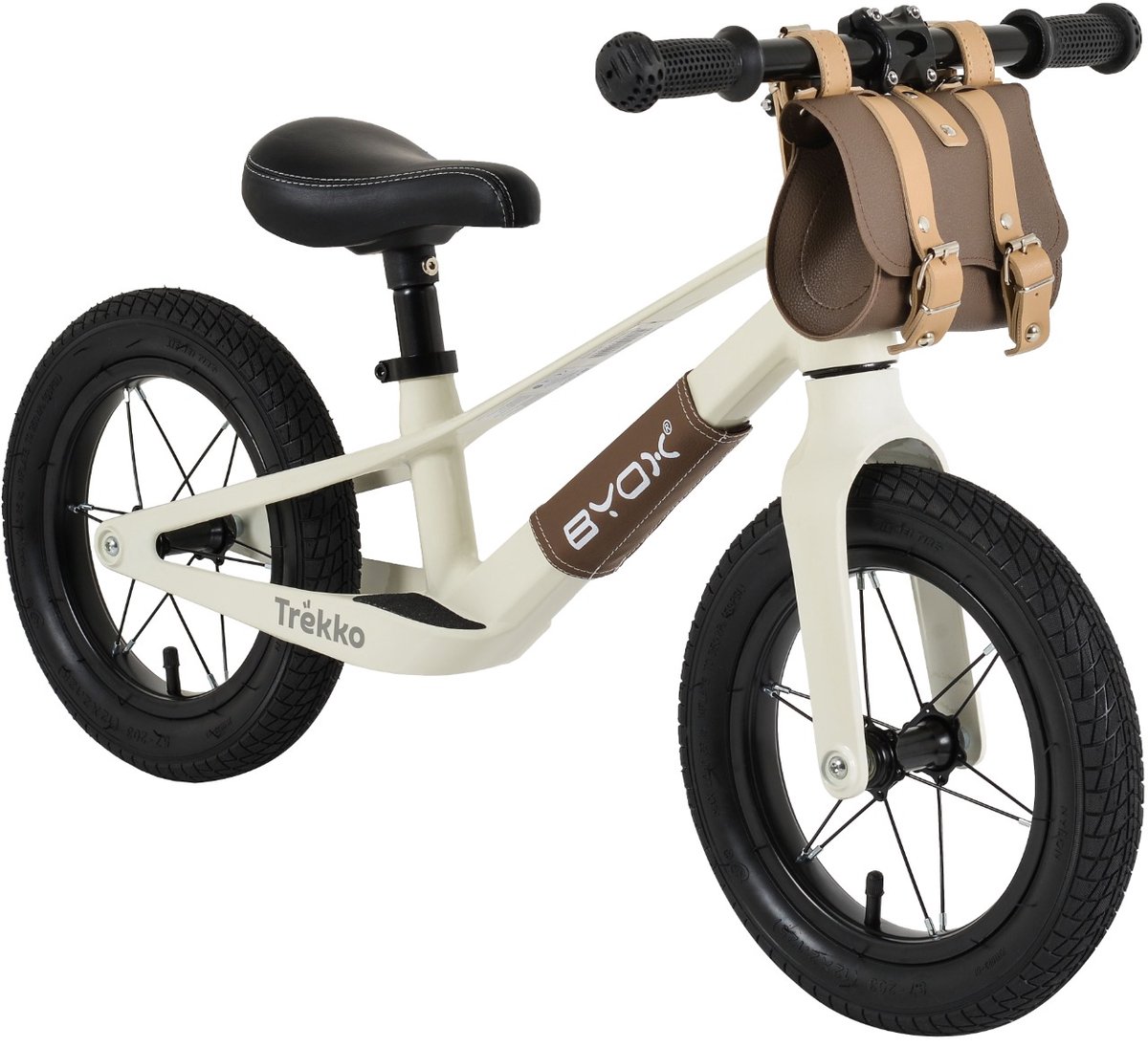 Byox Trekko White Balance Bike Loopfiets (3800146229924)