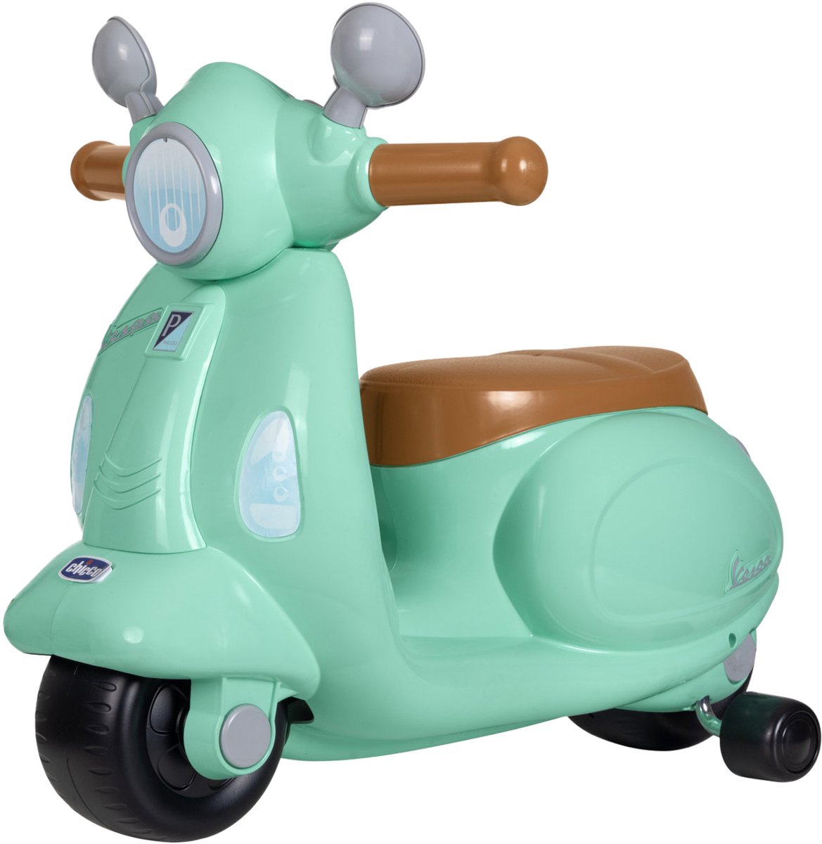 CHICCO LOOPWAGEN SCOOTER VESPA PRIMAVERA ITALIË (8058664177721)