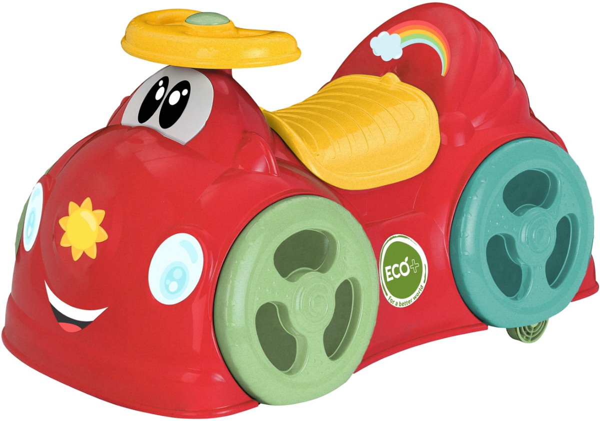Chicco Eco+ All Around Loopauto Red (8058664150922)