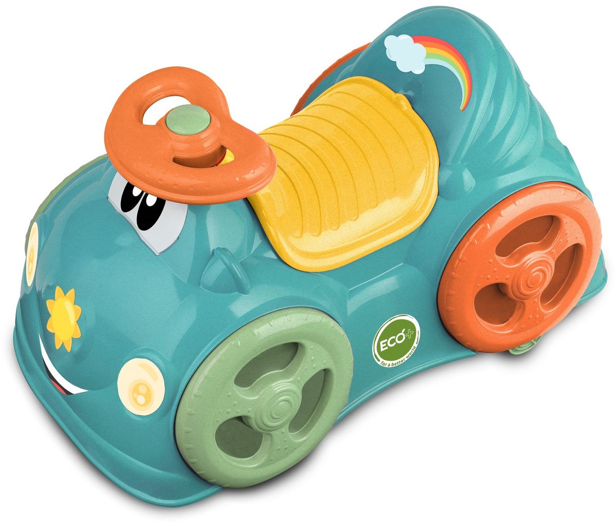 Chicco Loop Auto All Around Aqua Turquoise Eco+ (8058664150939)