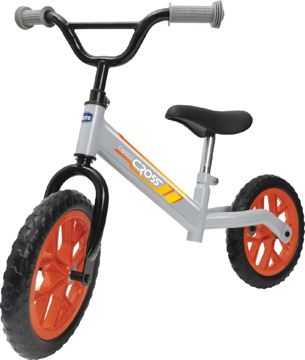 Chicco Loopfiets - Rood (8058664152735)