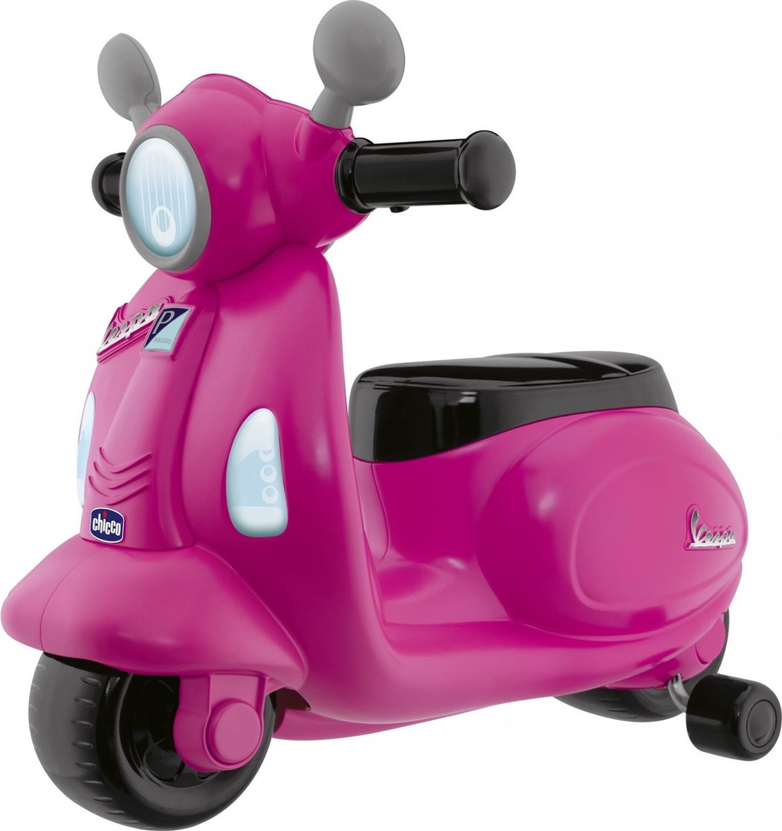 Chicco Loopwagen Vespa Primavera Italy Junior 55 X 45 Cm Roze (8058664097609)