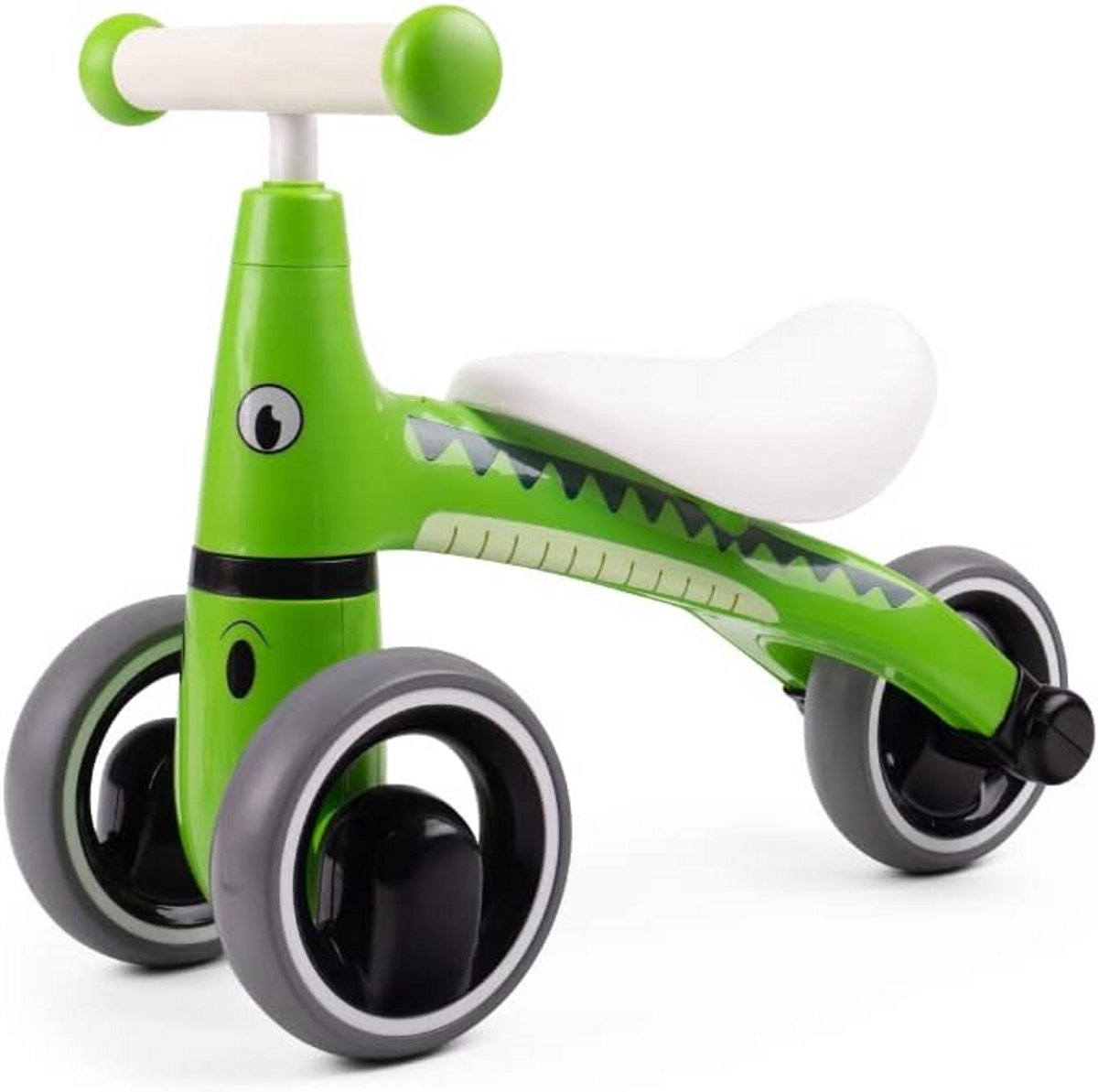 Crocodile Baby Trike - Eerste Fiets voor Peuters | Kinder Rijd speelgoed (9101044473742)