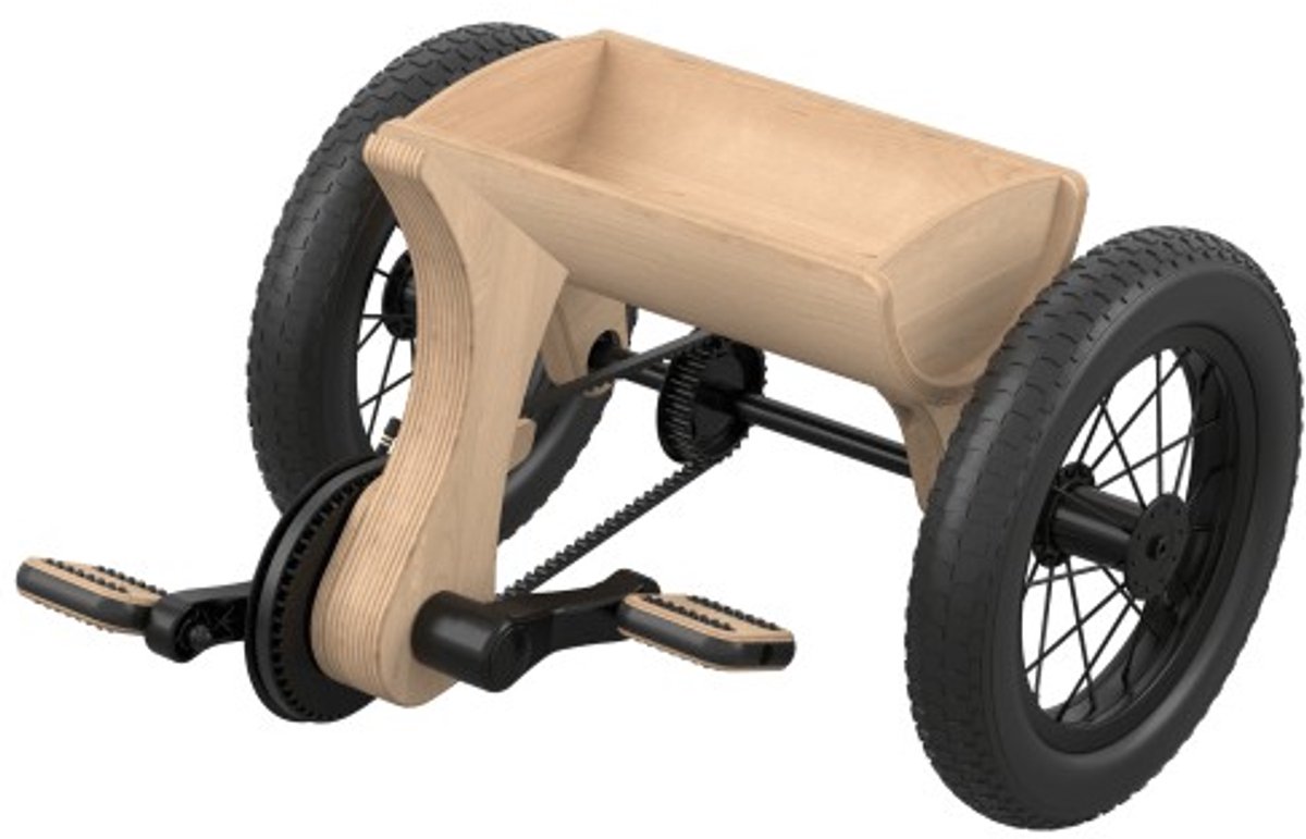Driewieler-aanvulling voor de Leg&Go Loopfiets 3-in-1 (6153643294252)