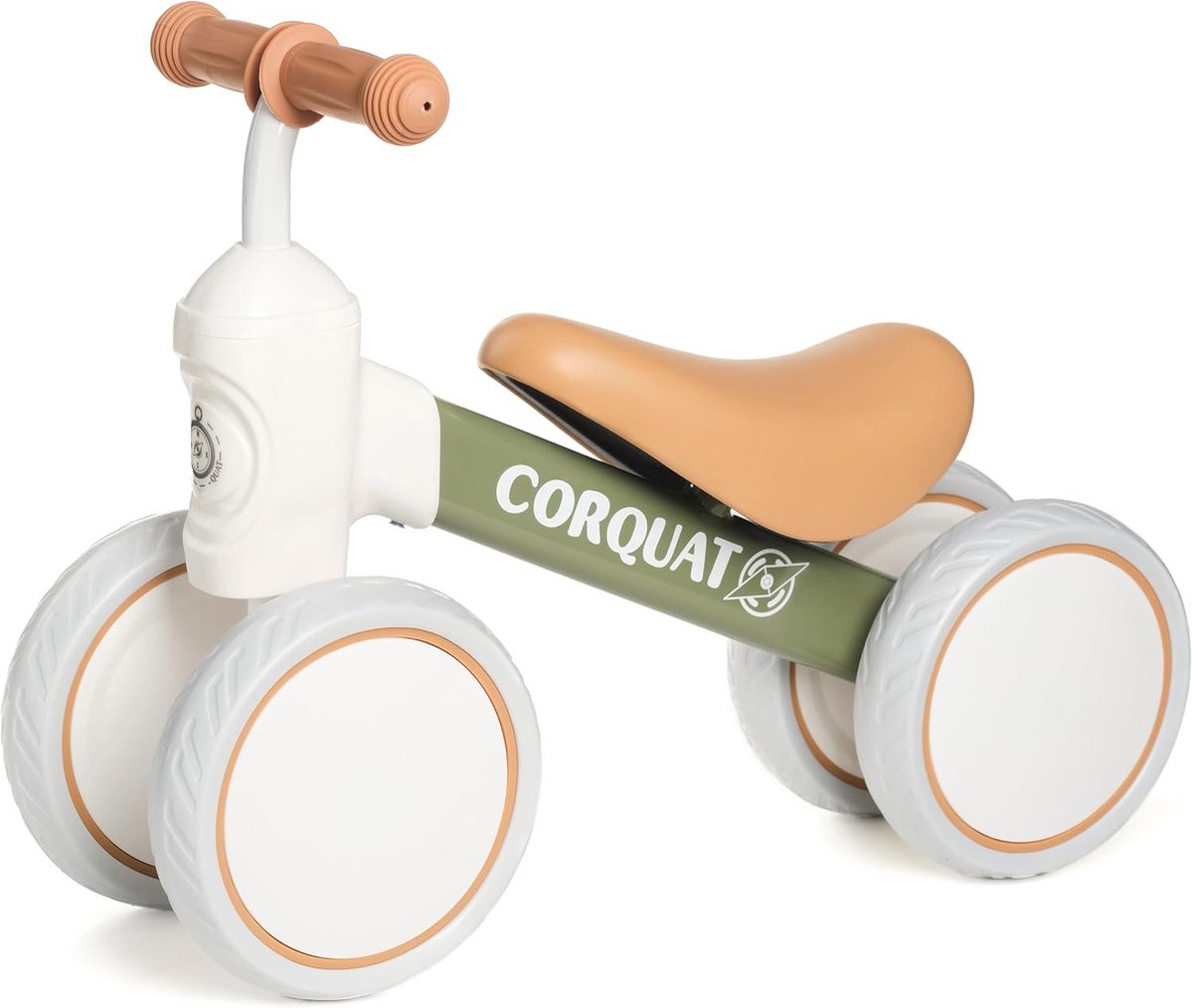 Driewieler en speelgoed voor kinderen van 1 jaar | Fiets zonder pedalen | Origineel cadeau (6151811829855)