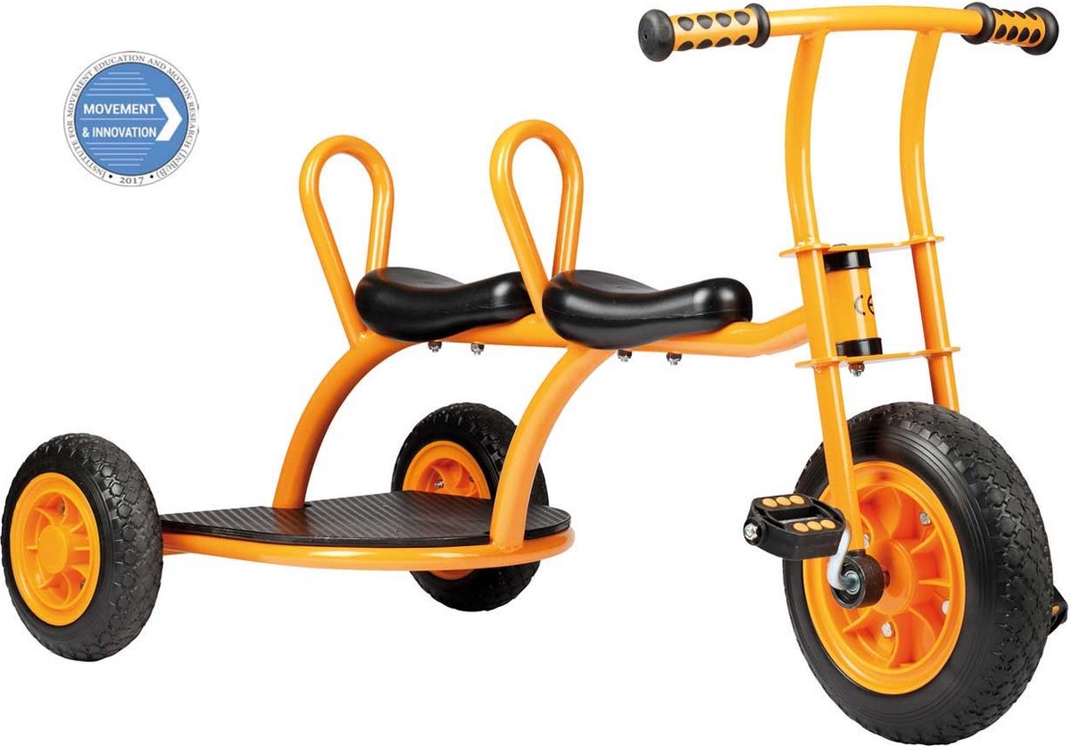 Driewieler tandem taxi (4014888640704)