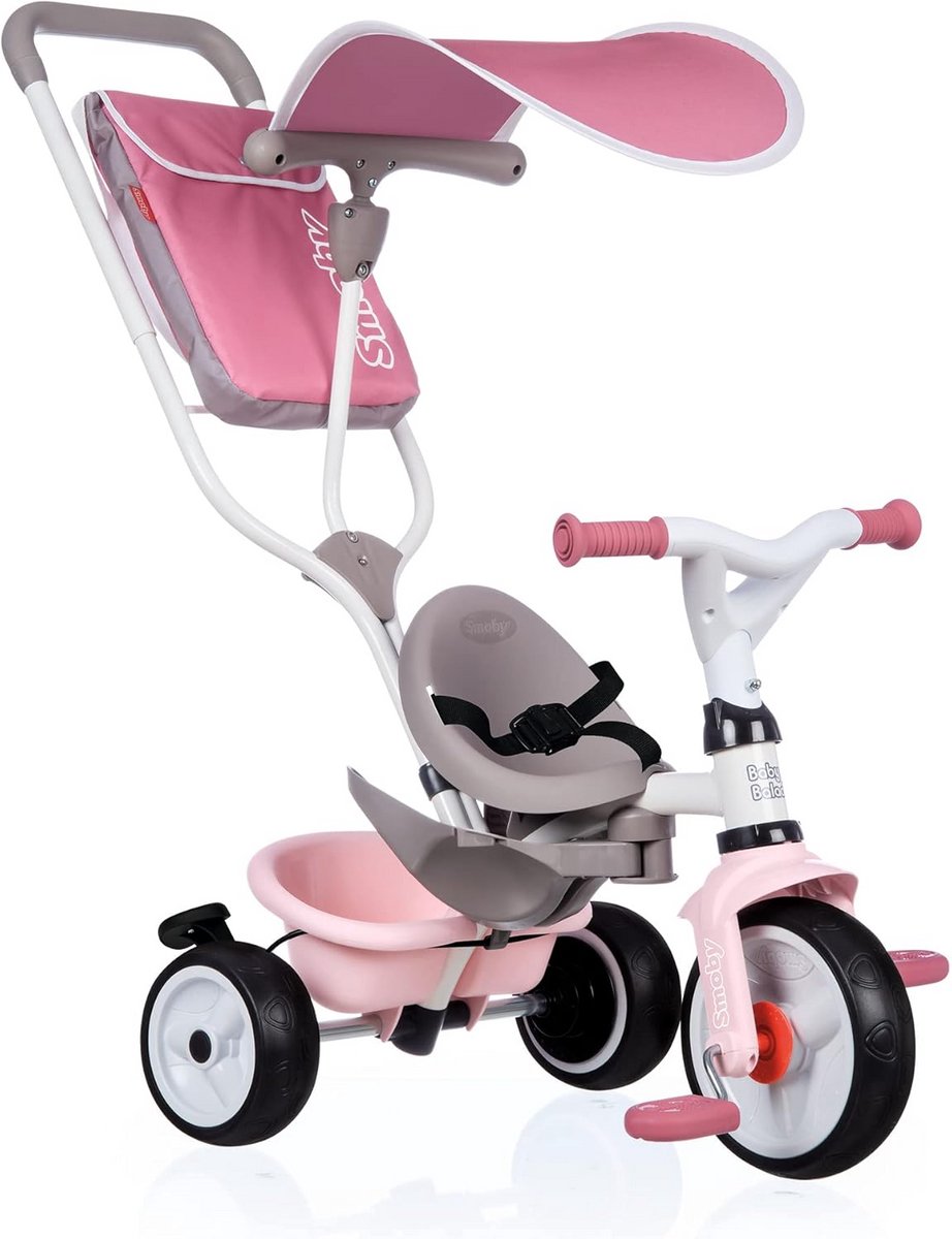 Driewieler voor baby's vanaf 10 maanden - veilig en comfortabel (9101033600630)