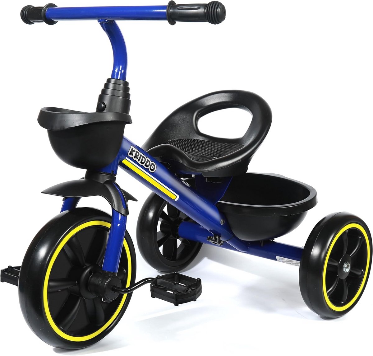 Driewielers voor Kinderen van 2 tot 5 Jaar - Voor Peuters en Dreumesen (9101044314519)