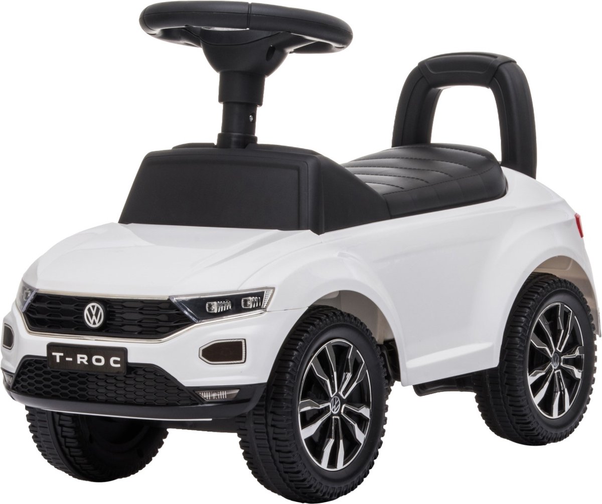 Eco Toys Wit Volkswagen T-Roc Loopauto (8721003403453)