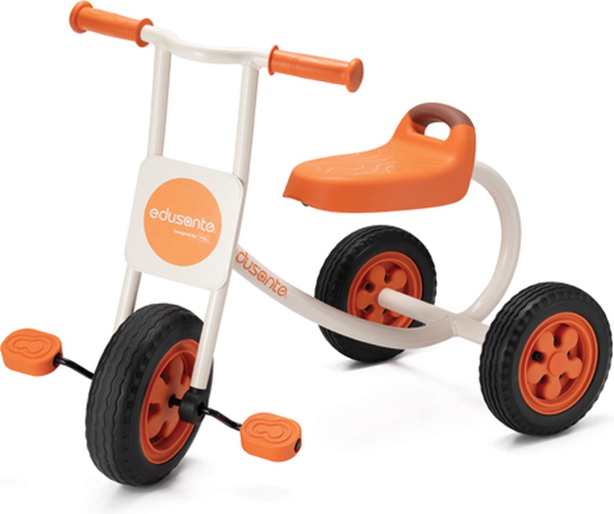 Eduplay driewieler groot Edusante - kleurrijk educatief speelgoed. (4260586153958)
