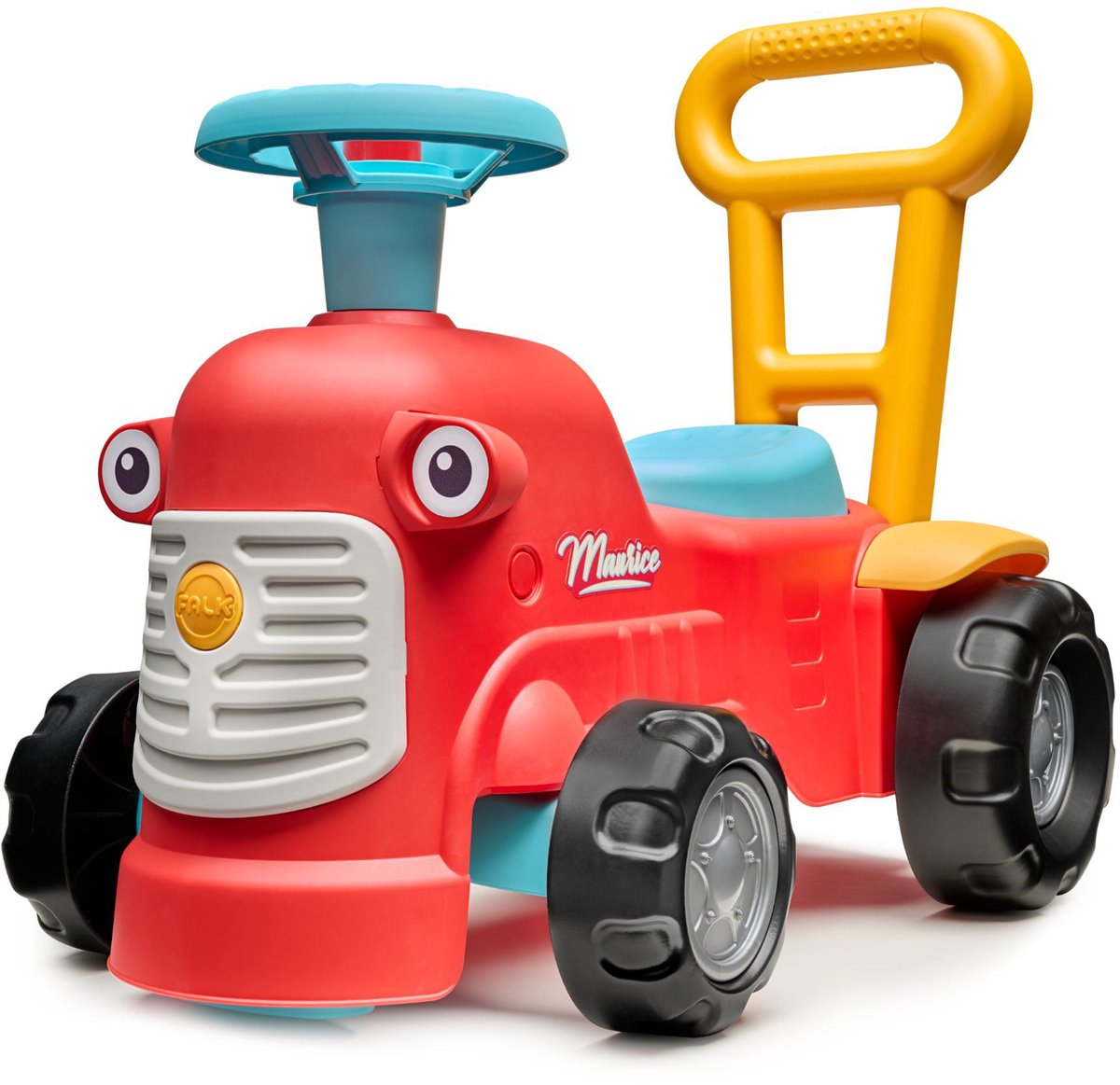 Falk Looptractor Maurice Rood 1+ (3016200009009)