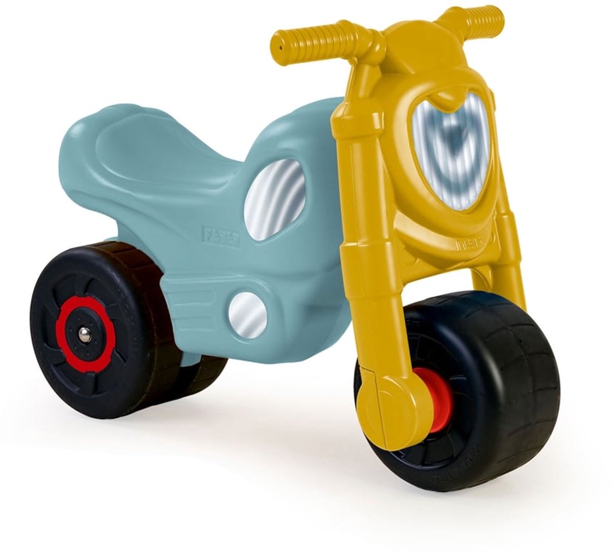 Feber Casual Motorfiets Goud (8056379164463)