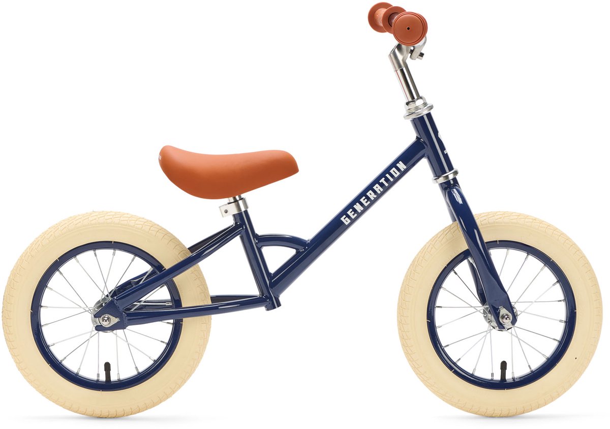 Generation Loopfiets - Blauw (8721302701182)