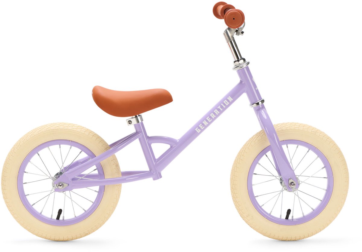 Generation Loopfiets - Lila (8721302701175)
