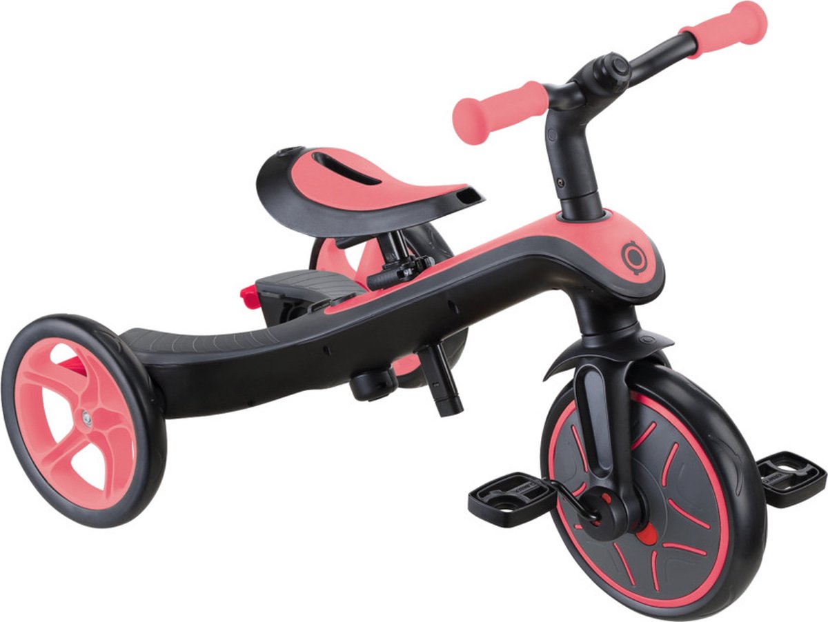 Globber Explorer Trike 4in1 driewieler Kinderen Vooraandrijving Staand (4895224411581)