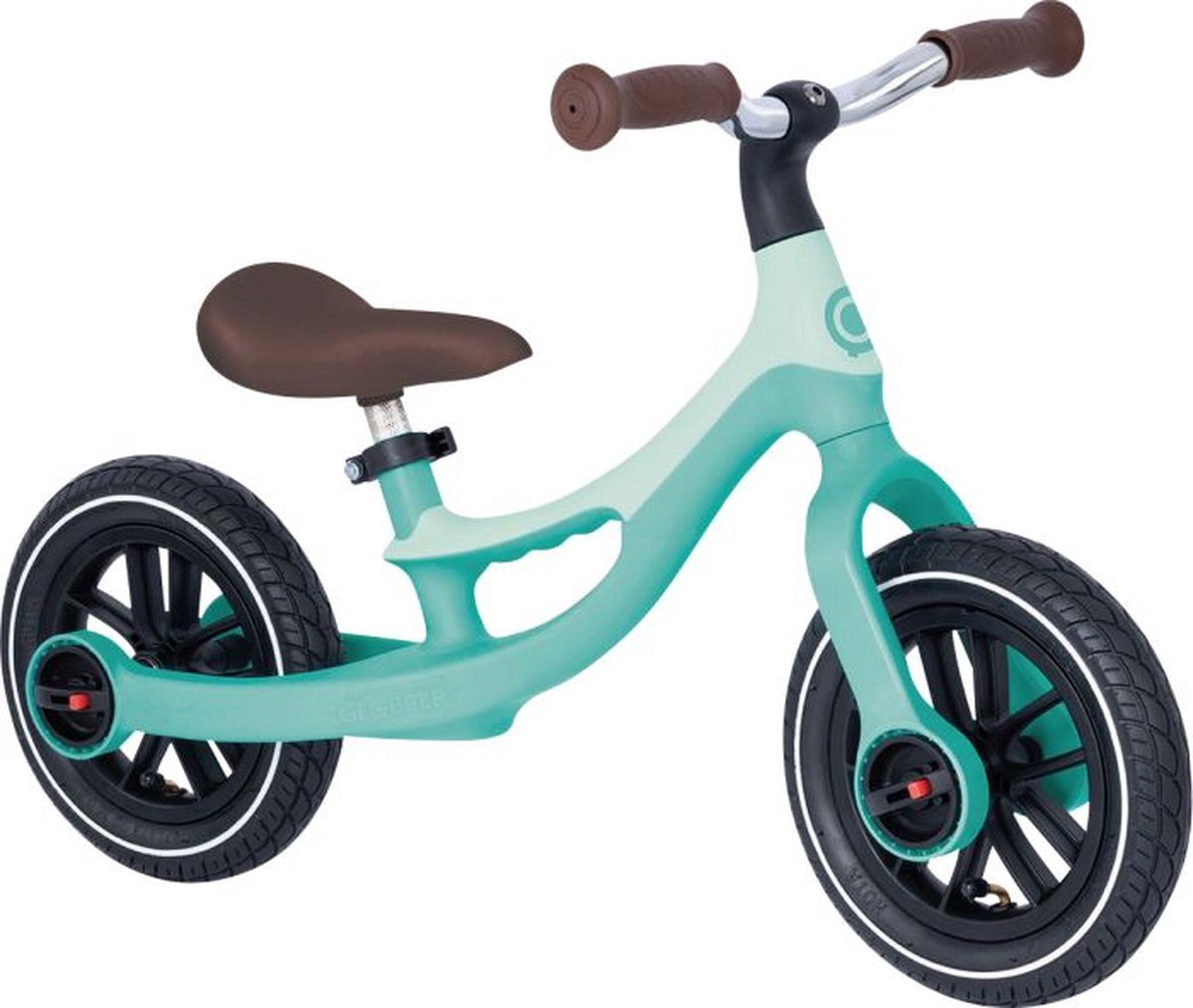 Globber Go bike Elite Air in munt groen (4895224407874)