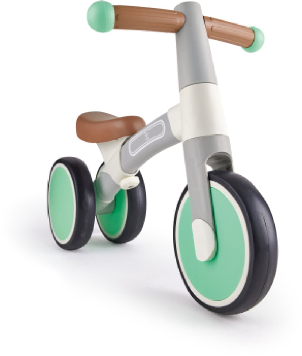 Hape Mijn Eerste Loopfiets Groen (6943478033955)