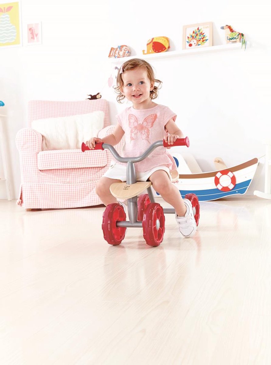 Hape Trail Rider - Loopfiets (6943478015685)