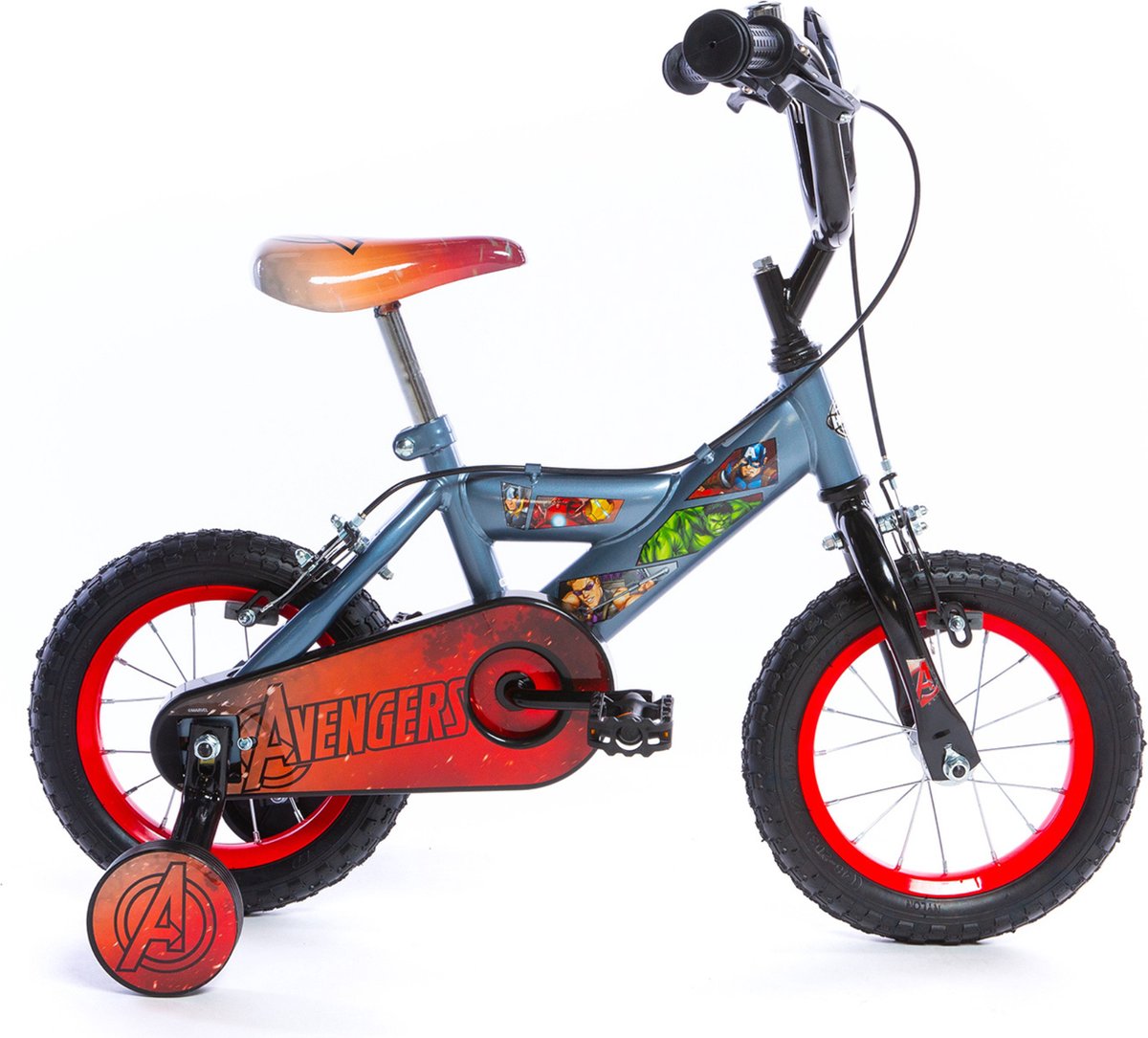 Huffy Avengers Kinderfiets 12 Inch (0324472238106)
