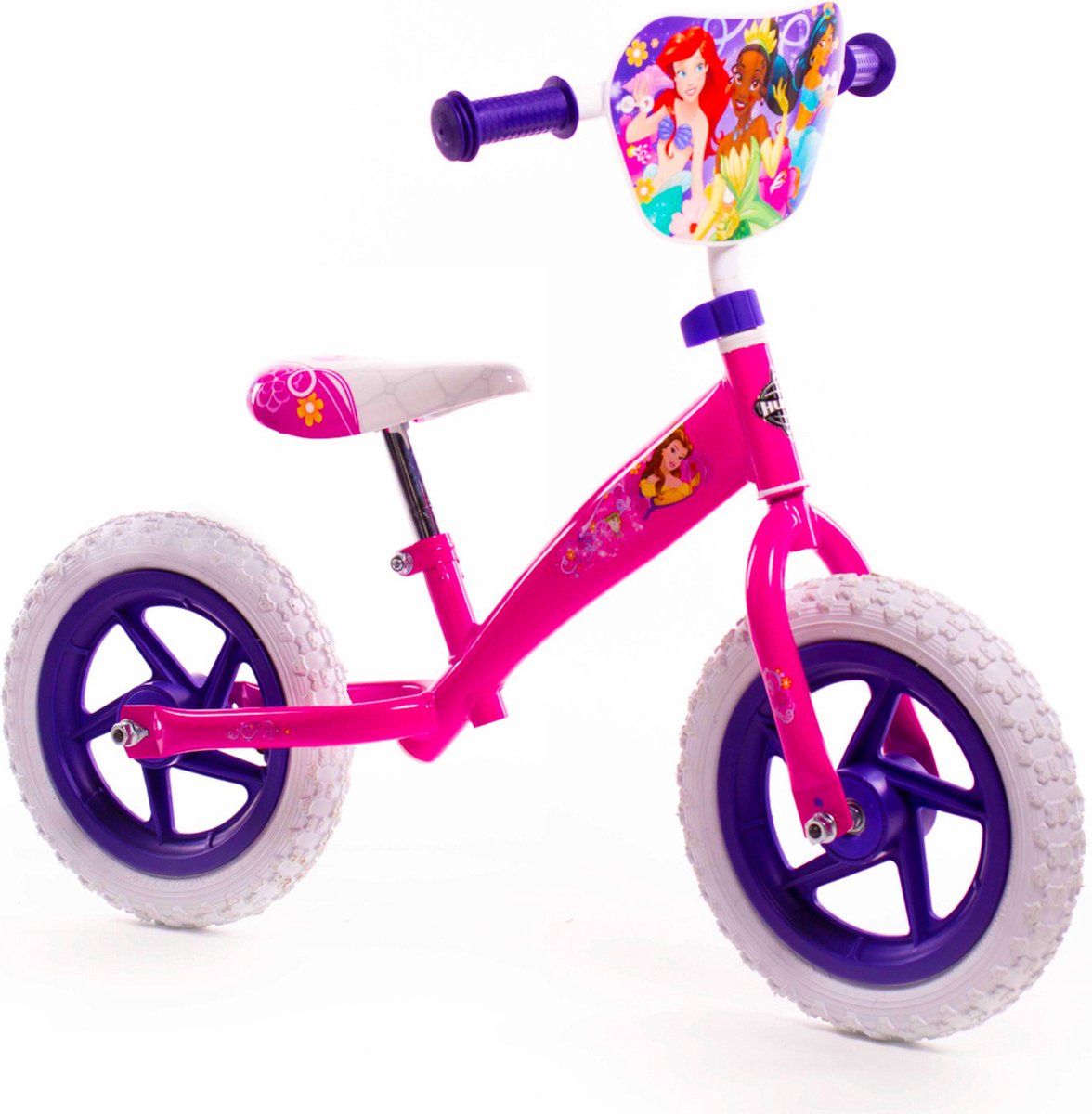 Huffy Disney Princess 12 inch Loopfiets (0324472763110)