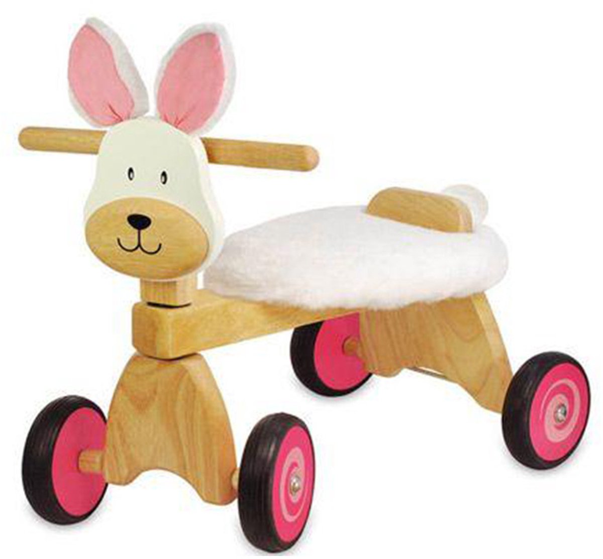 I'm Toy Loopfiets Konijn (8850714872408)