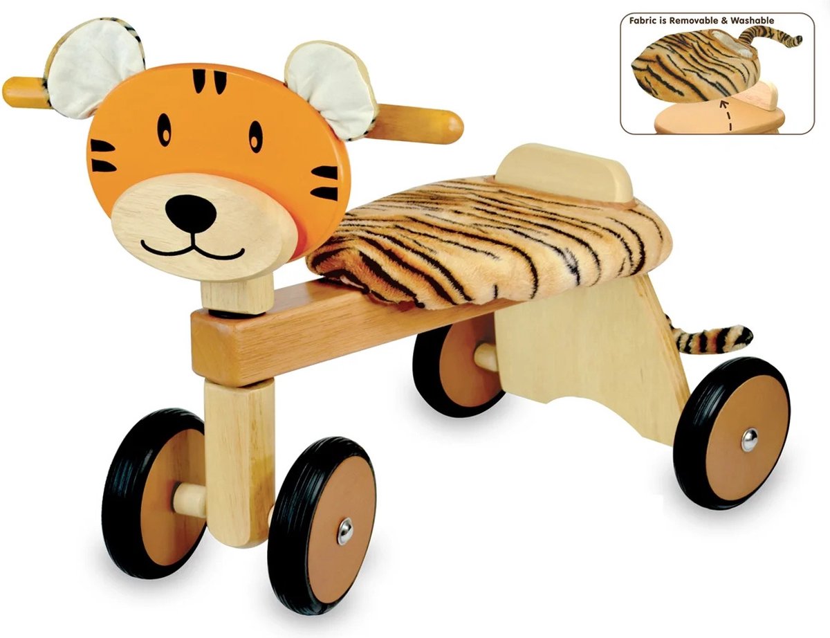 I'm Toy Loopfiets Tijger (8850714800067)