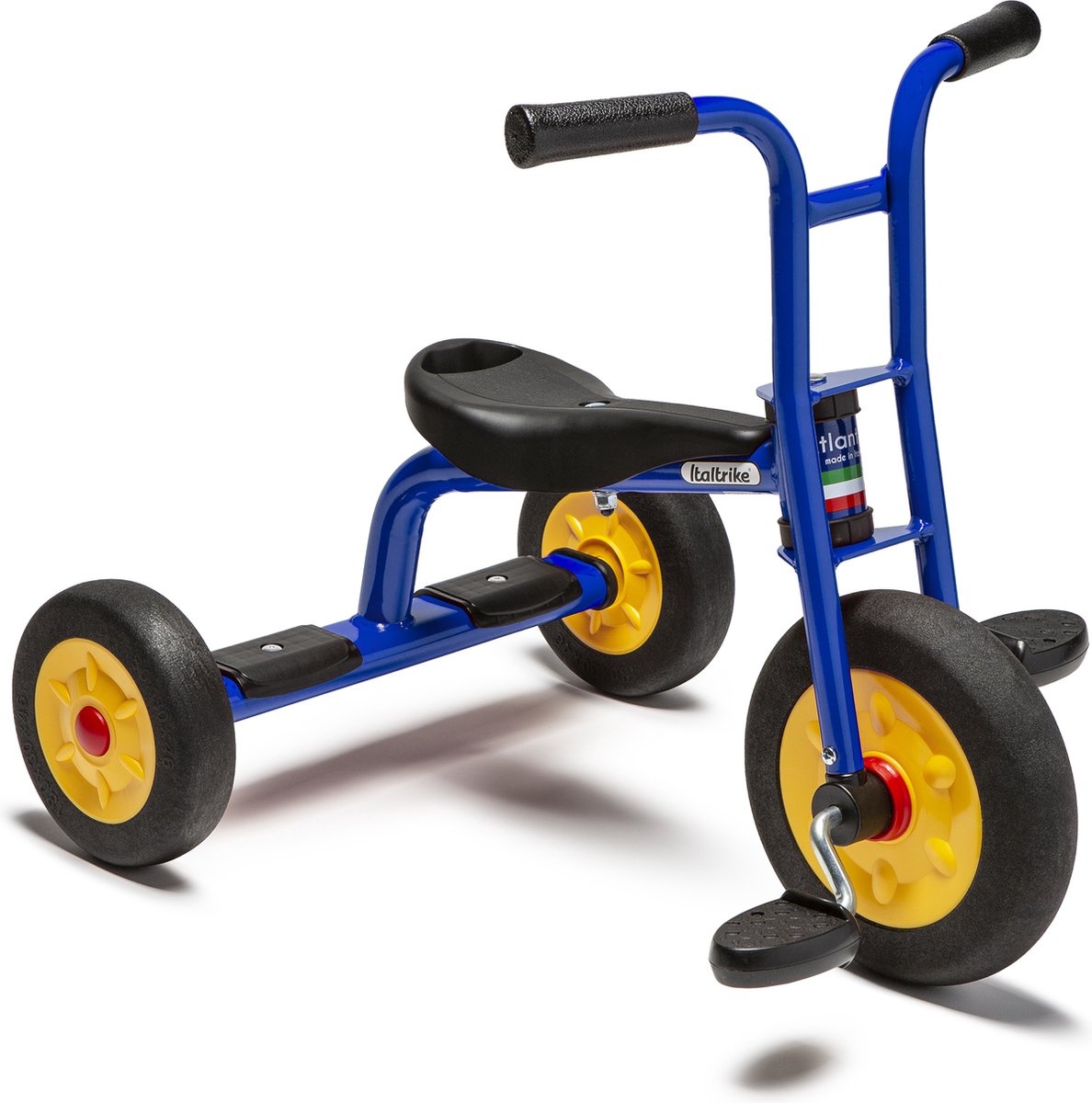 Italtrike Atlantic Walker Driewieler Loopfiets - 1+ (8010077902796)