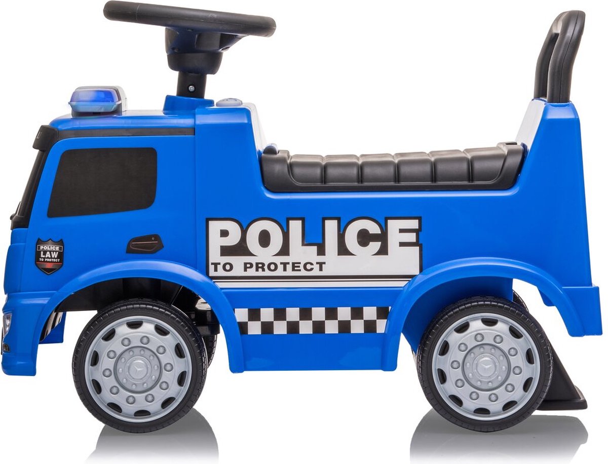 Jamara Loopauto Politiewagen Mercedes-Benz (4042774463892)