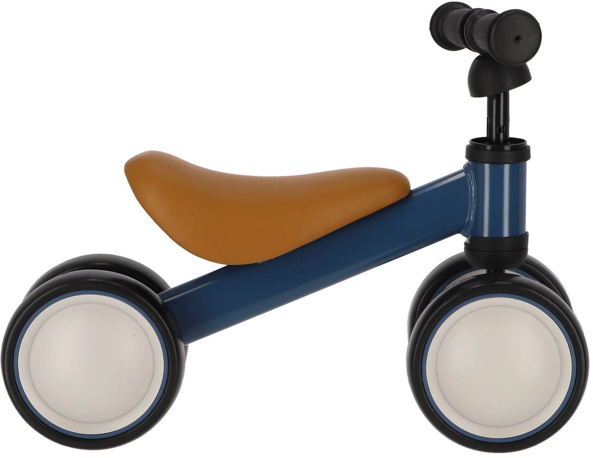 Jipy loopfiets donkerblauw (8710124154924)