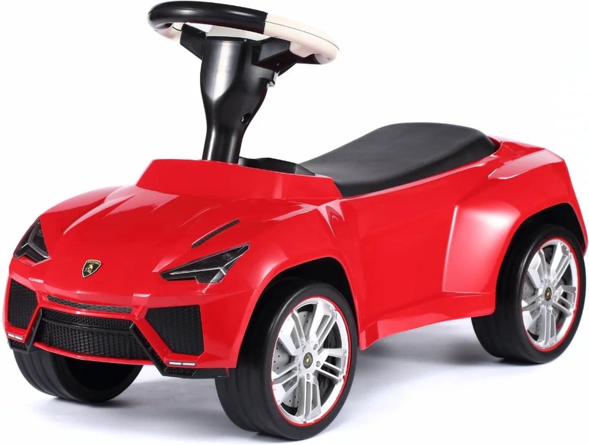 Lamborghini Urus Loopauto - voor Kinderen - tot 3 jaar - Rood (5413822552728)
