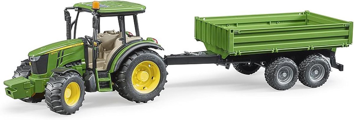 Lexium Looptractor - Loopauto - Loop Tractor - Loopauto Tractor - Jongen - Looptrekker (8721257166722)