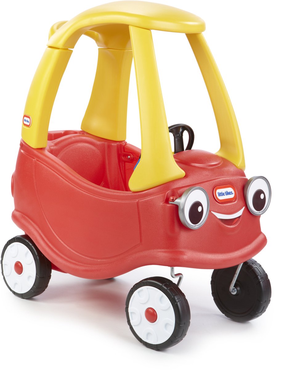 Little Tikes Cozy Coupe Loopauto (0050743612060)